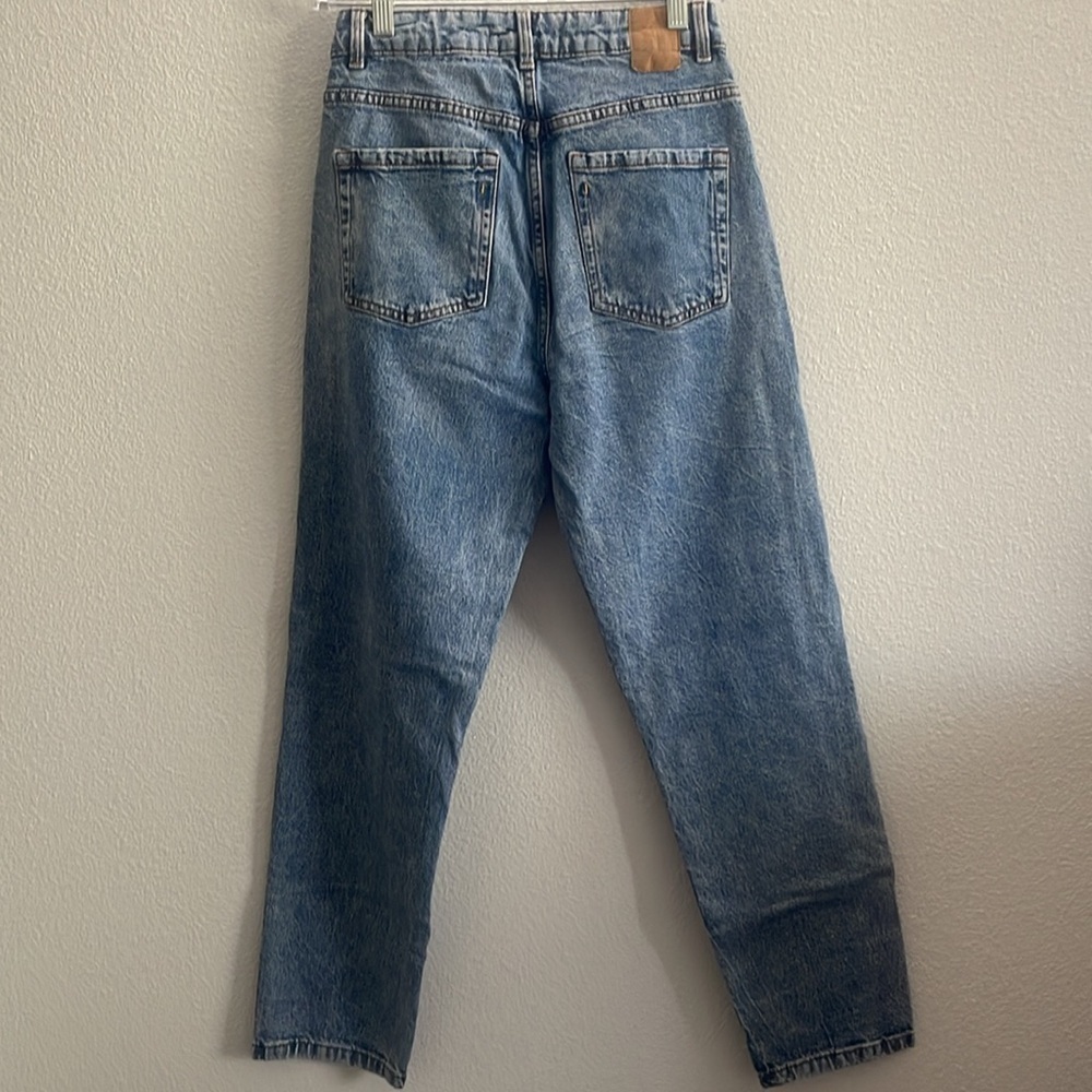 ZARA Jeans Size 6 - Picture 2 of 6